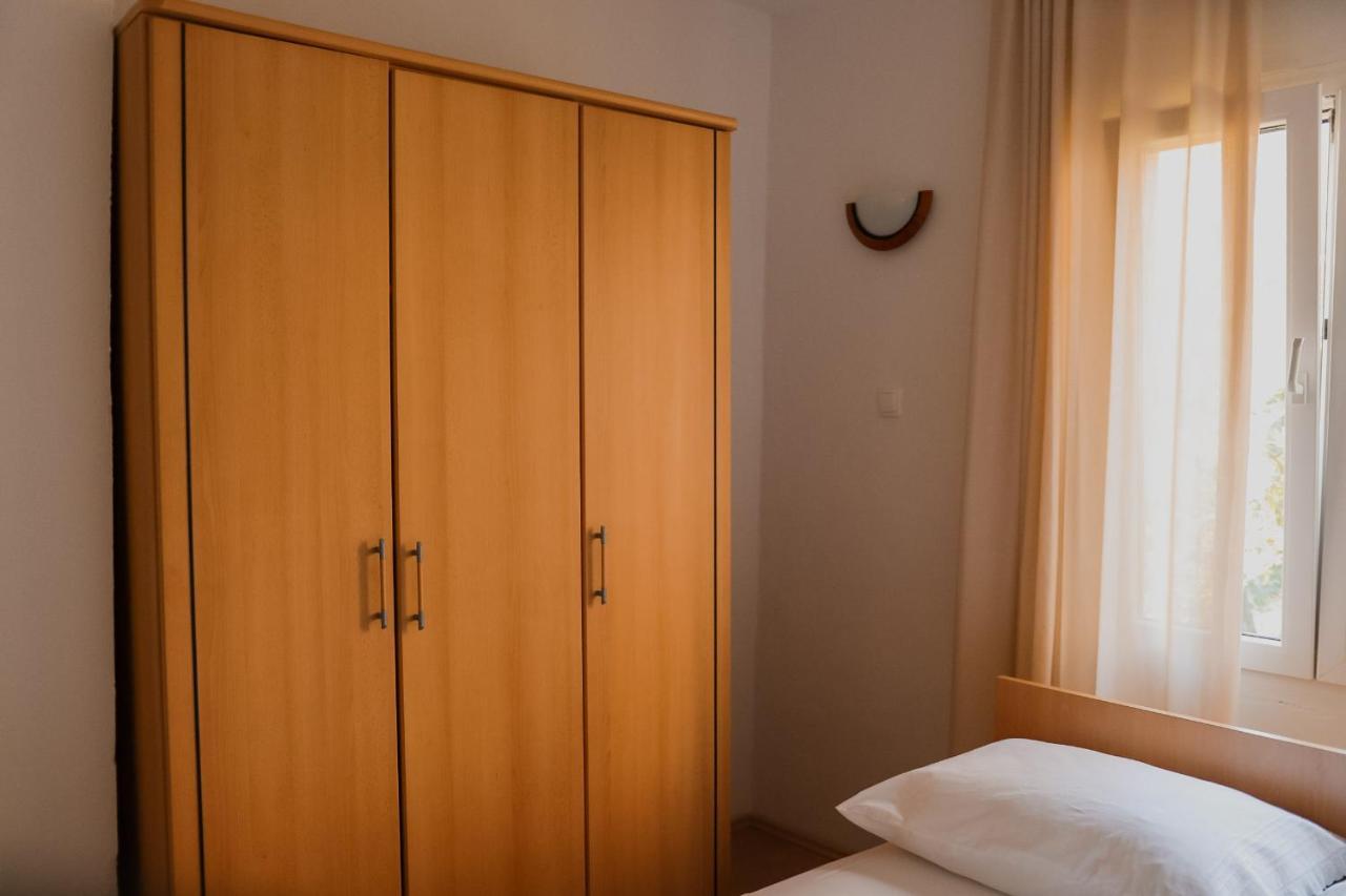 Apartments Prce Orebić Exterior foto